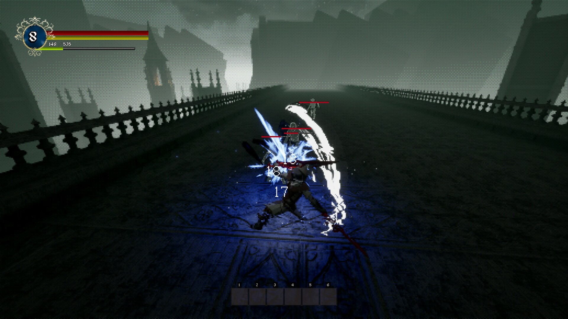 Tenebyss - Screenshot 6