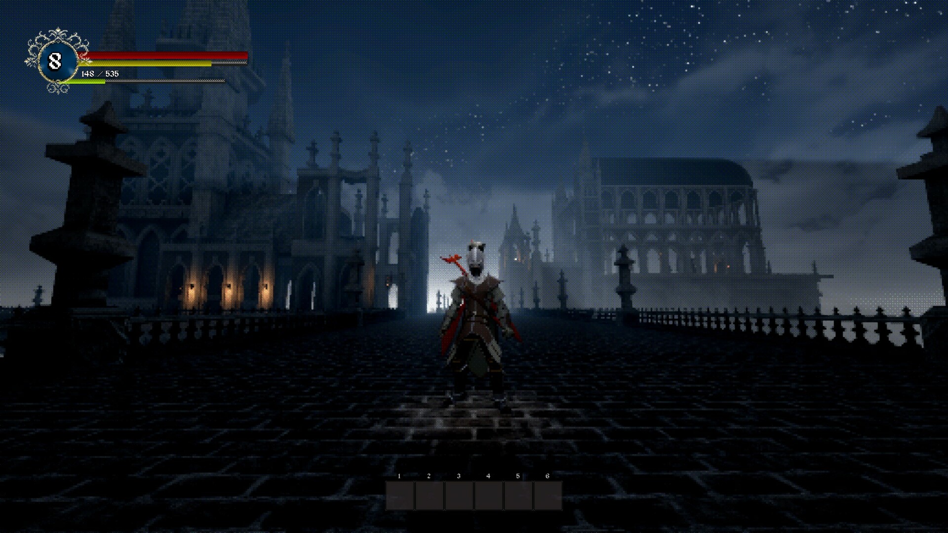 Tenebyss - Screenshot 8