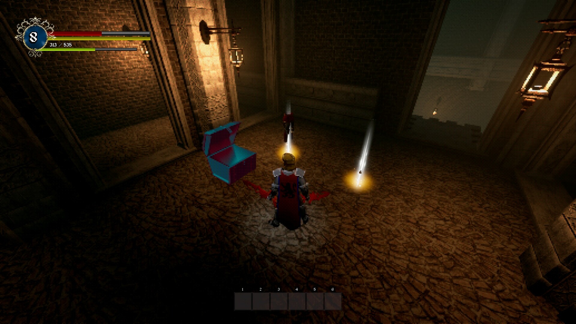 Tenebyss - Screenshot 5