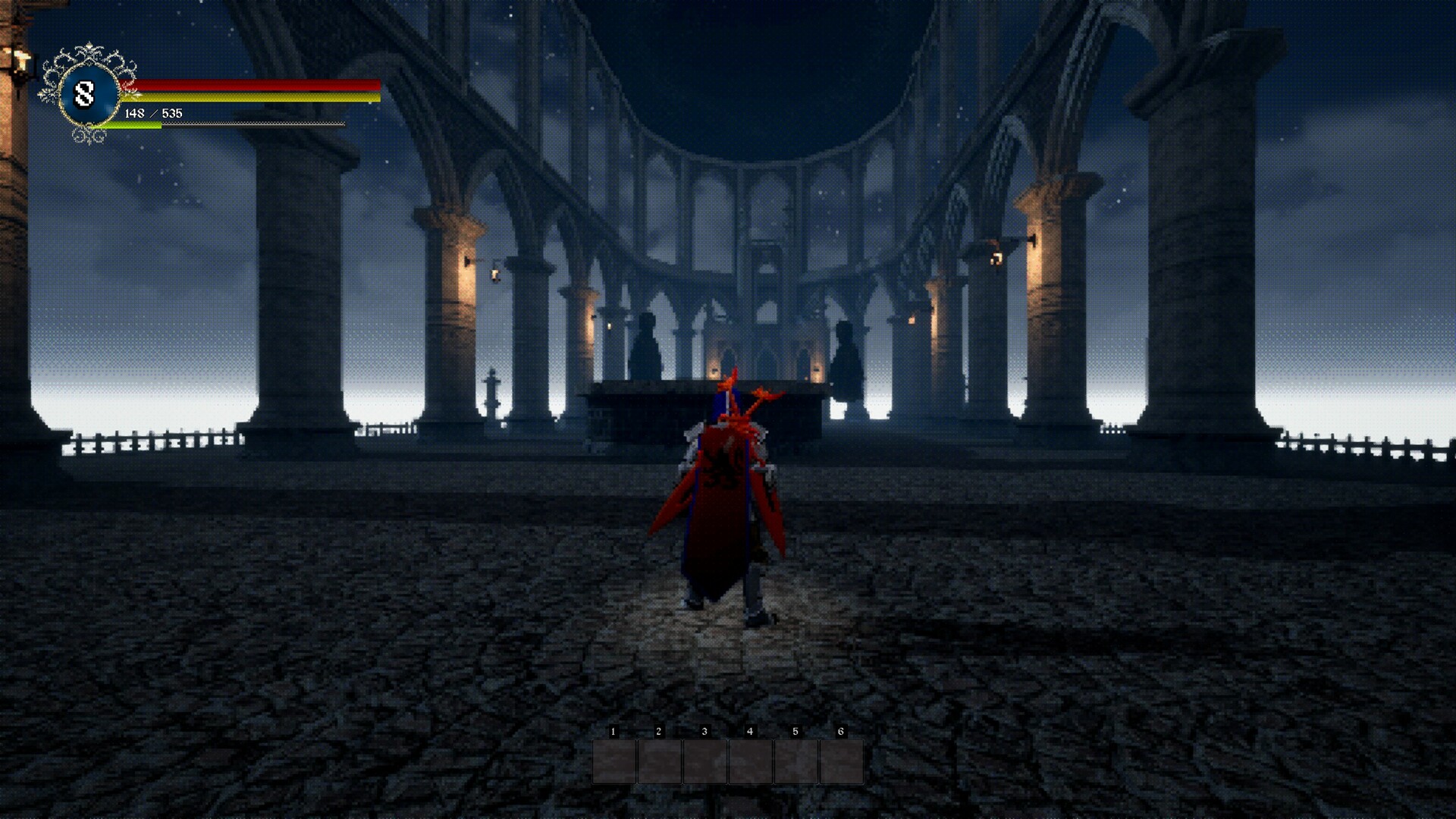 Tenebyss - Screenshot 9