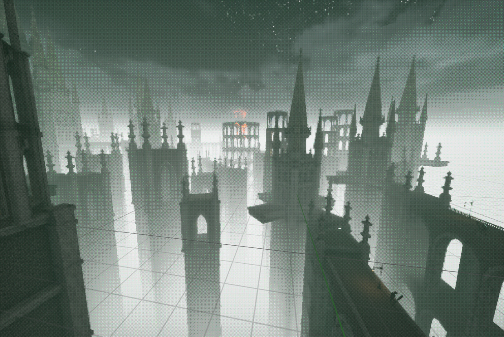 Tenebyss - Screenshot 1