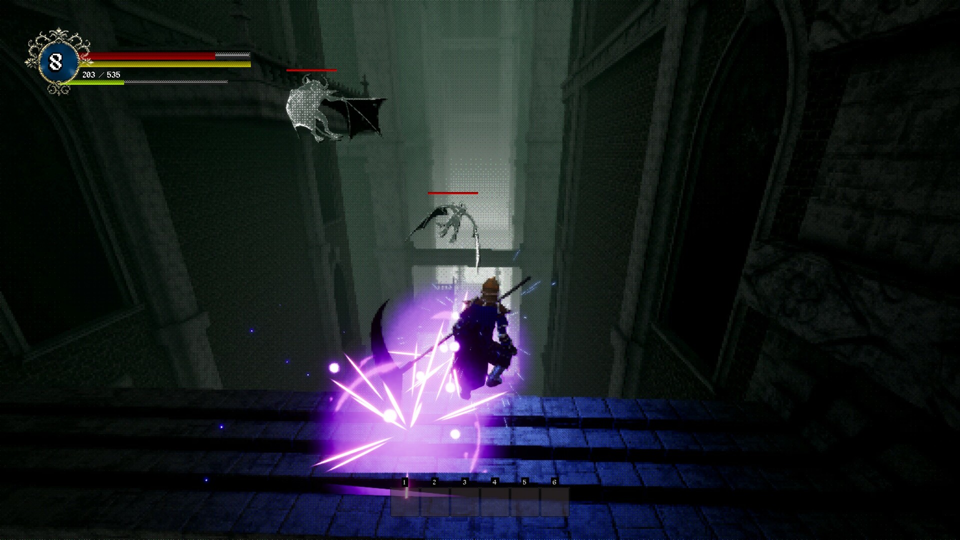 Tenebyss - Screenshot 2