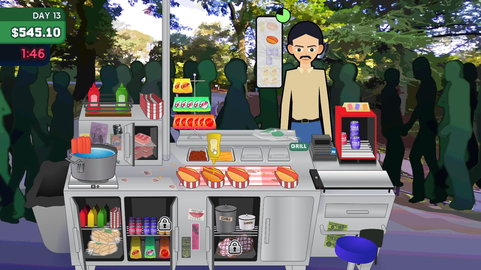 Street Dog Legend - Screenshot 3