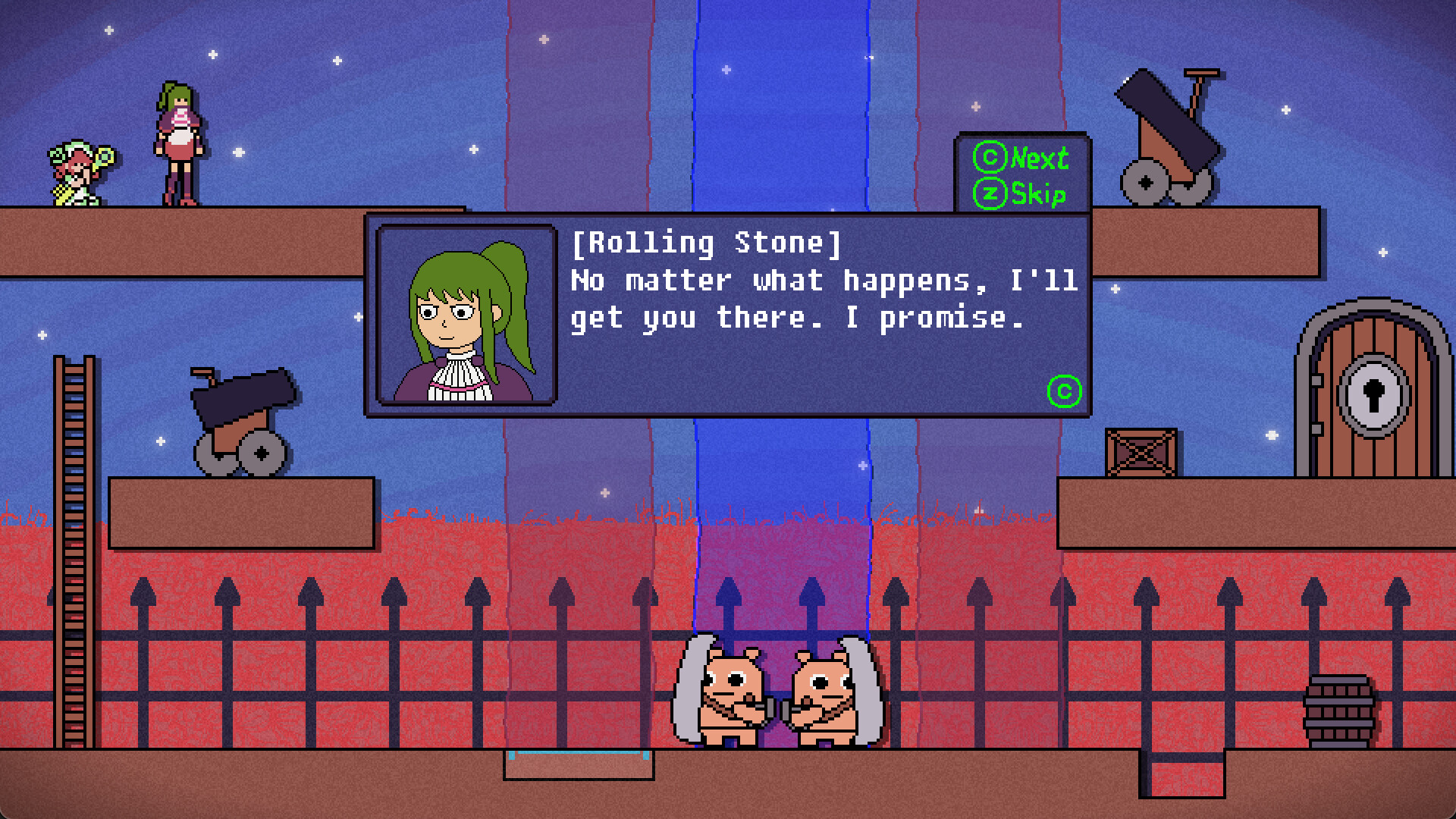 Game Background