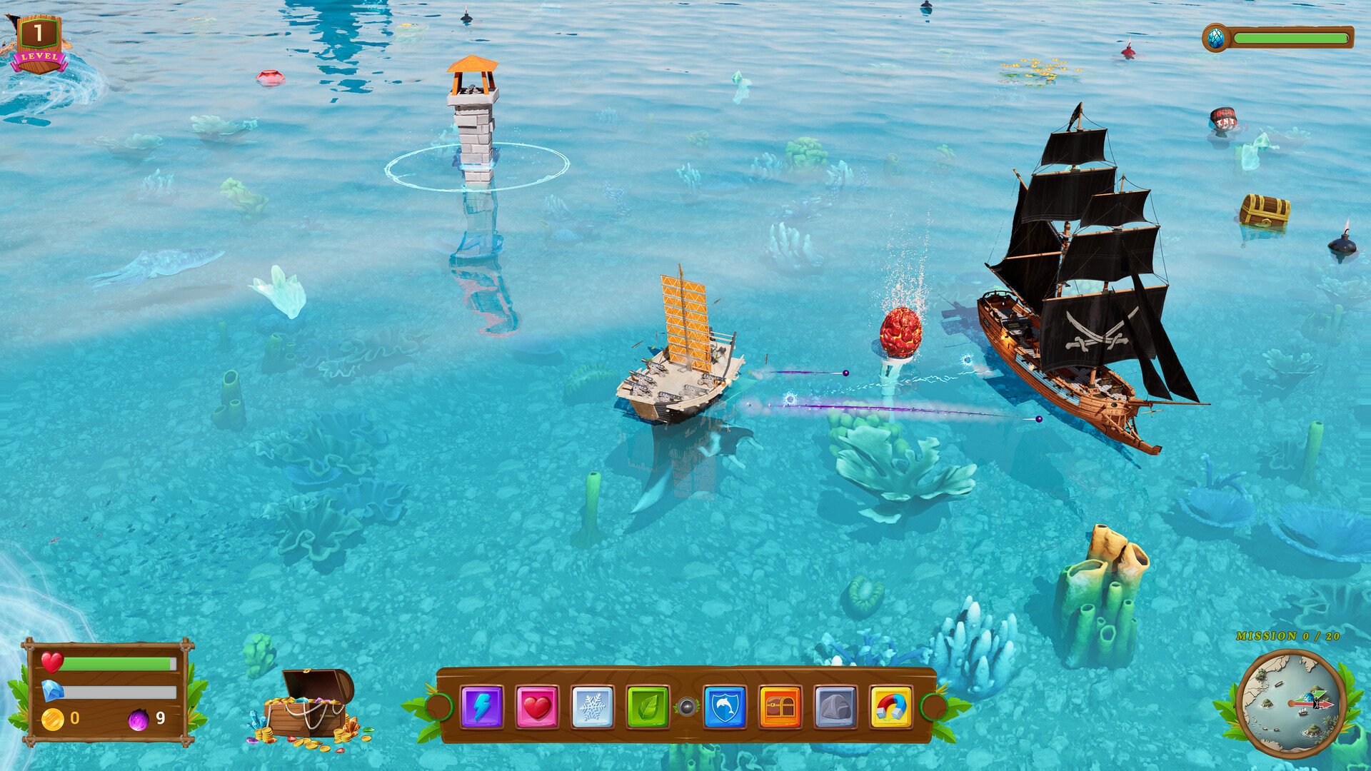 Dragons Reef - Screenshot 7