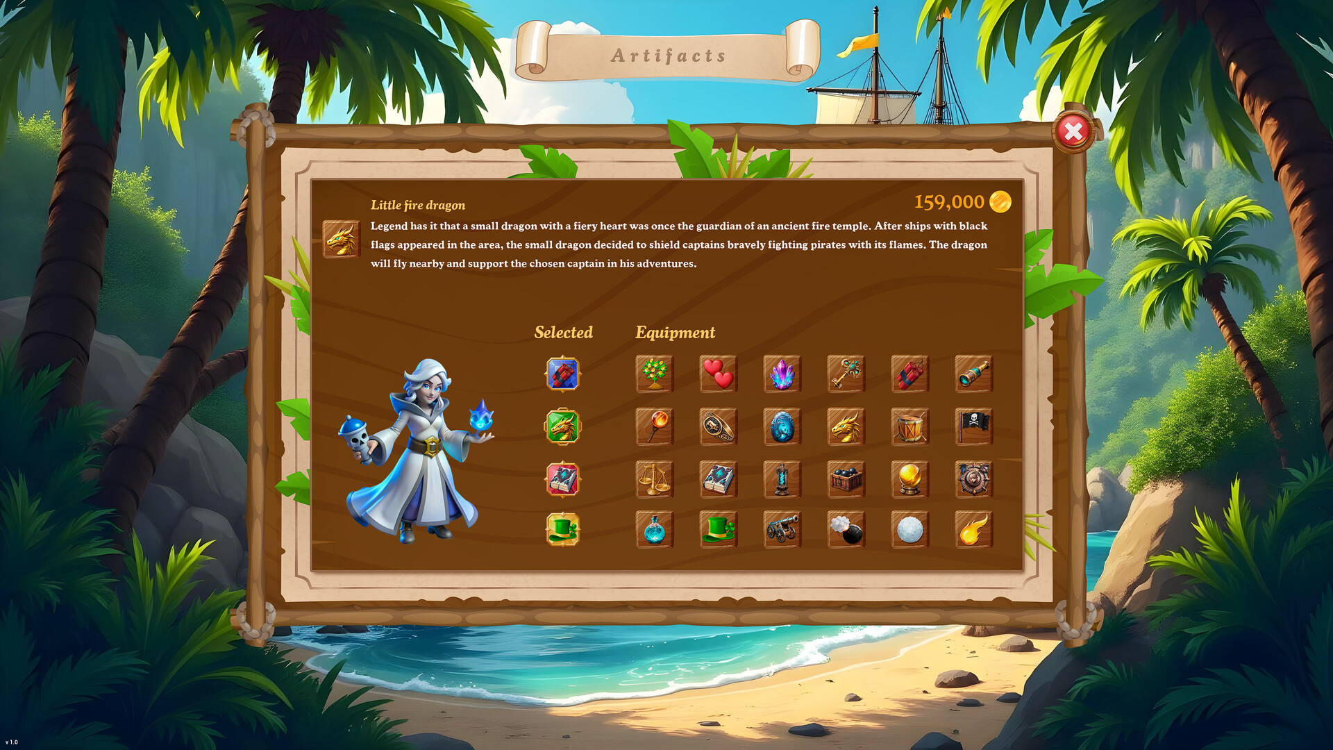 Dragons Reef - Screenshot 13