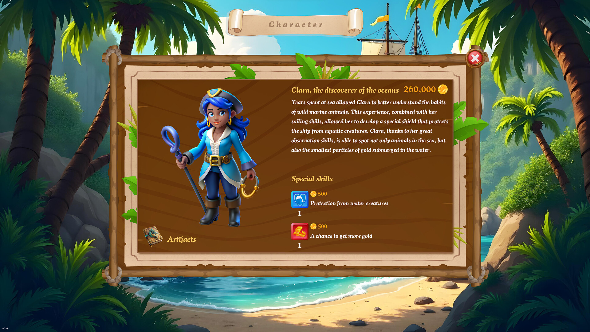 Dragons Reef - Screenshot 14