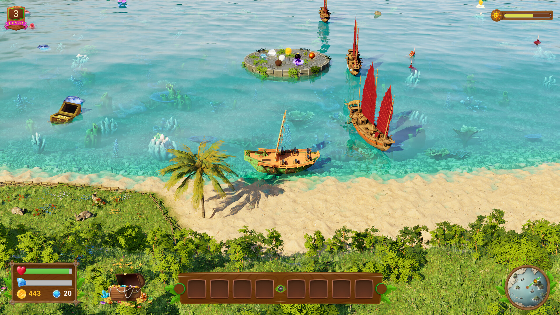Dragons Reef - Screenshot 9