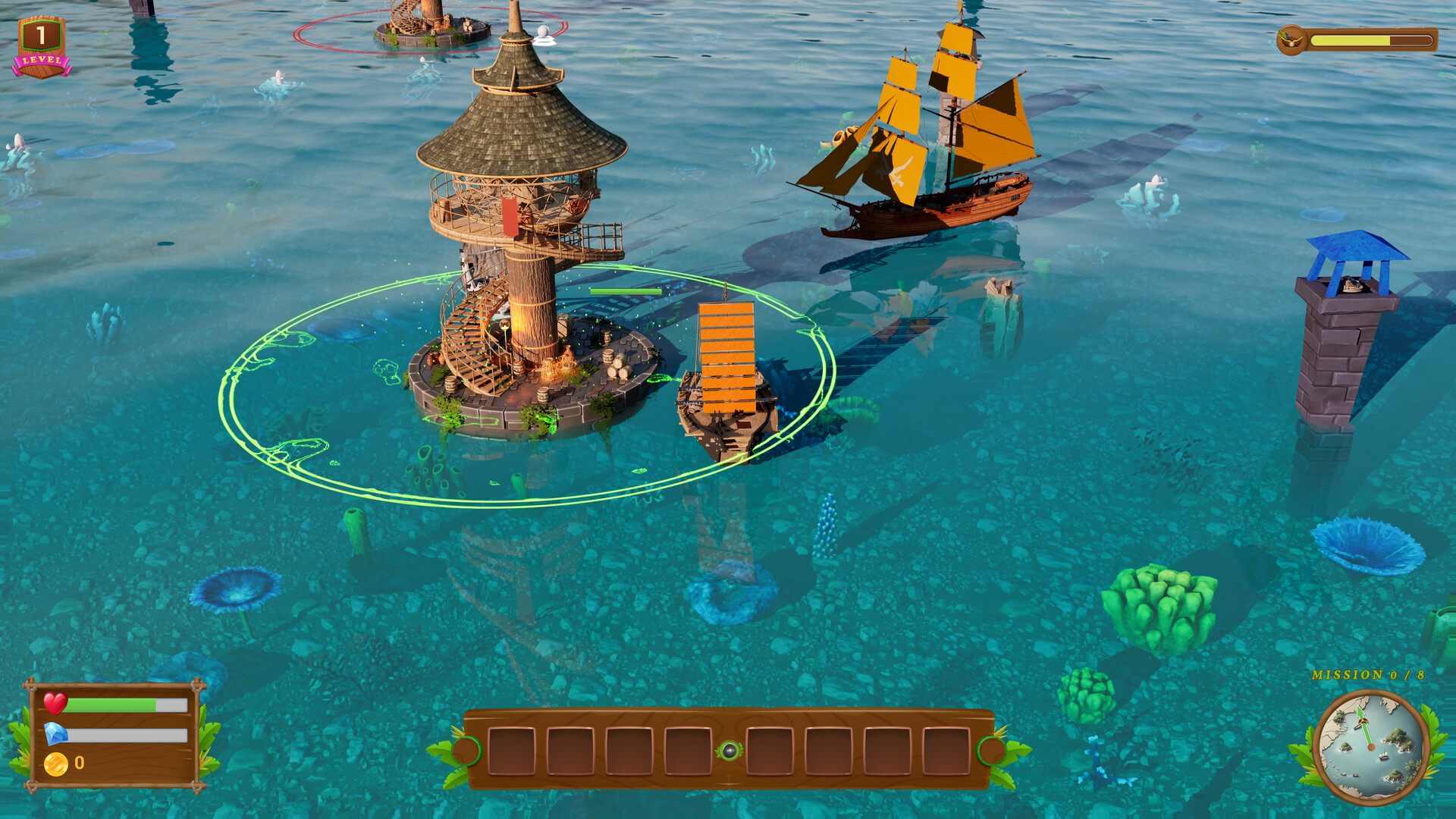 Game Background