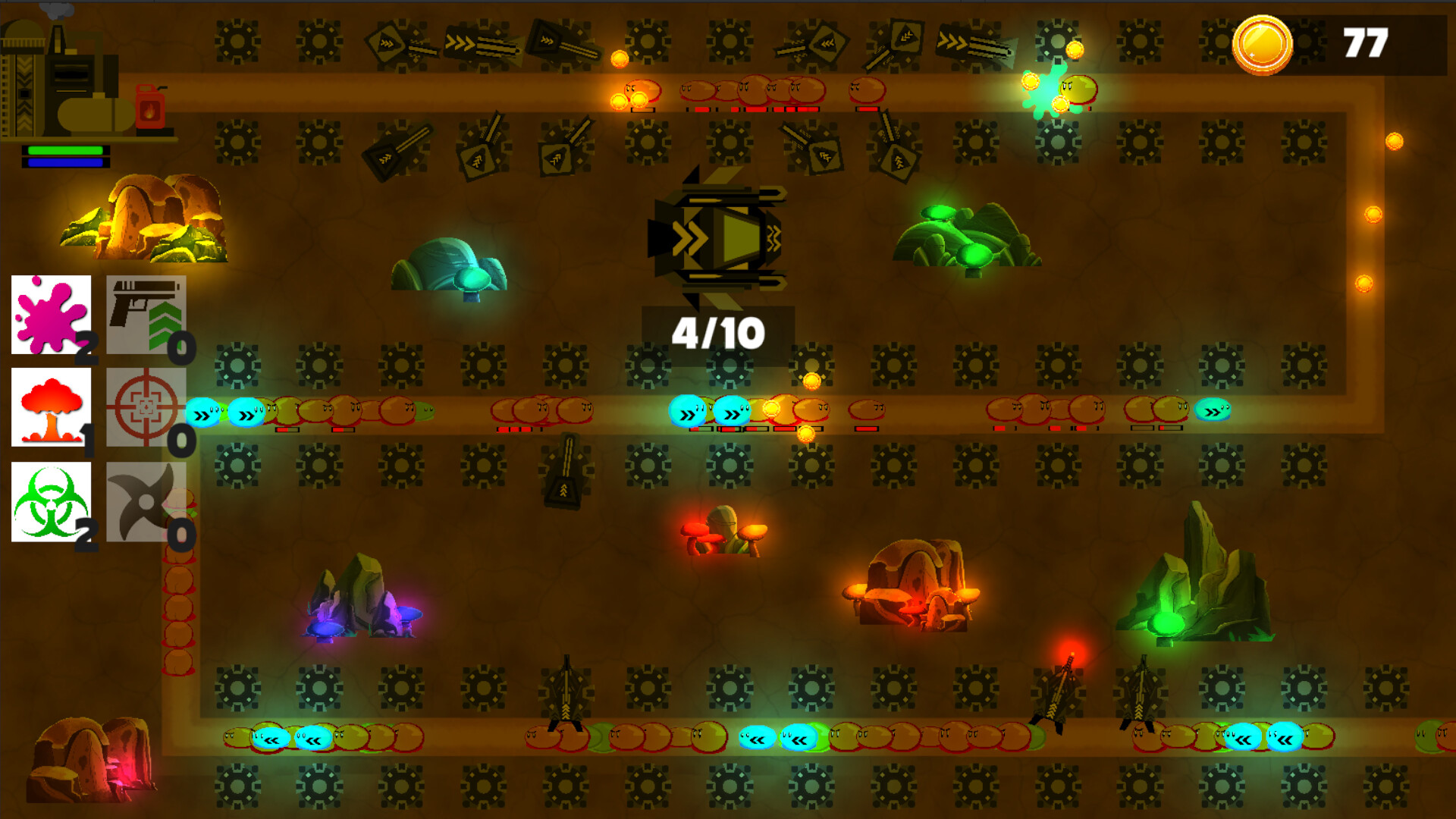 Game Background