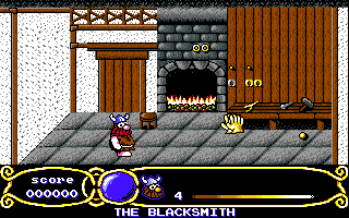 Game Background