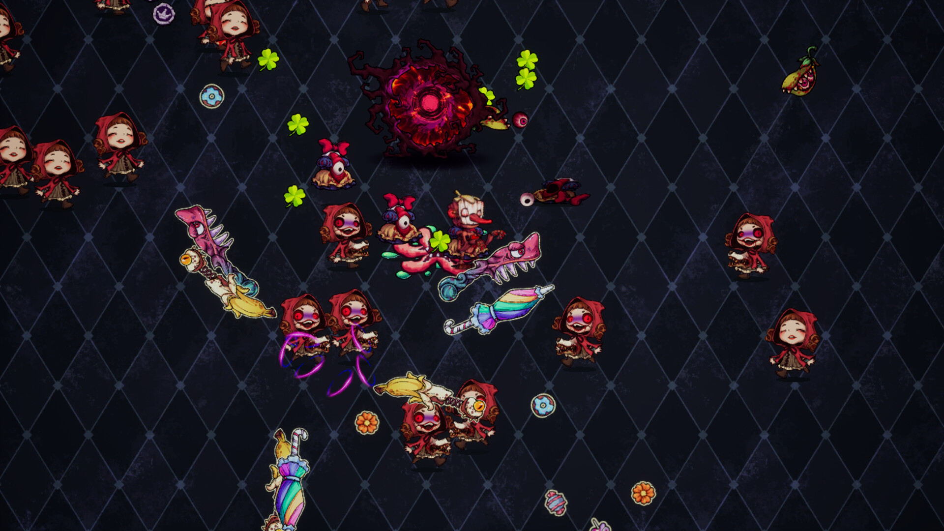 Dark Fairy Tale: Dreamland Survivors - Screenshot 7