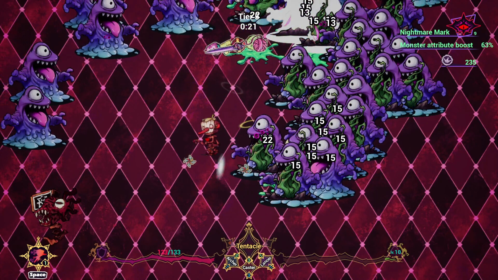 Dark Fairy Tale: Dreamland Survivors - Screenshot 2