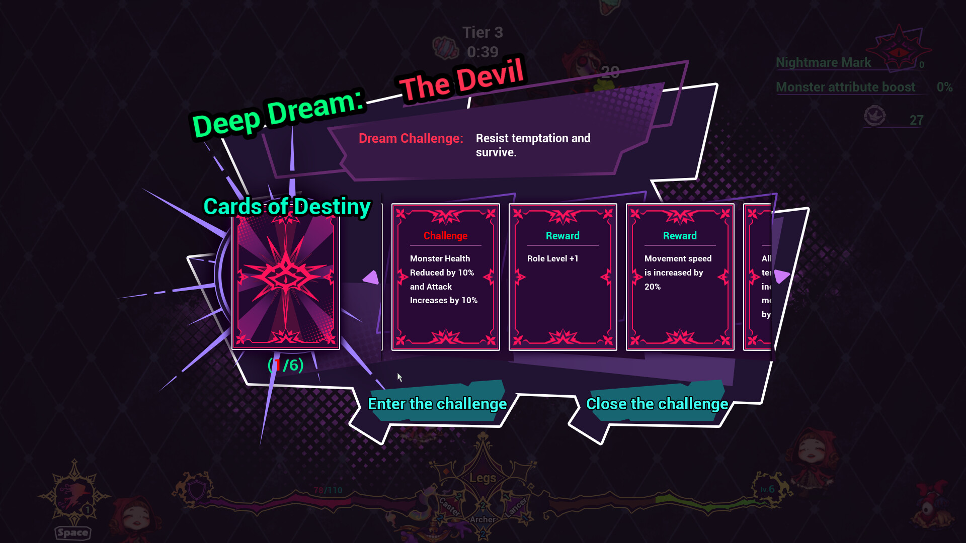 Dark Fairy Tale: Dreamland Survivors - Screenshot 8