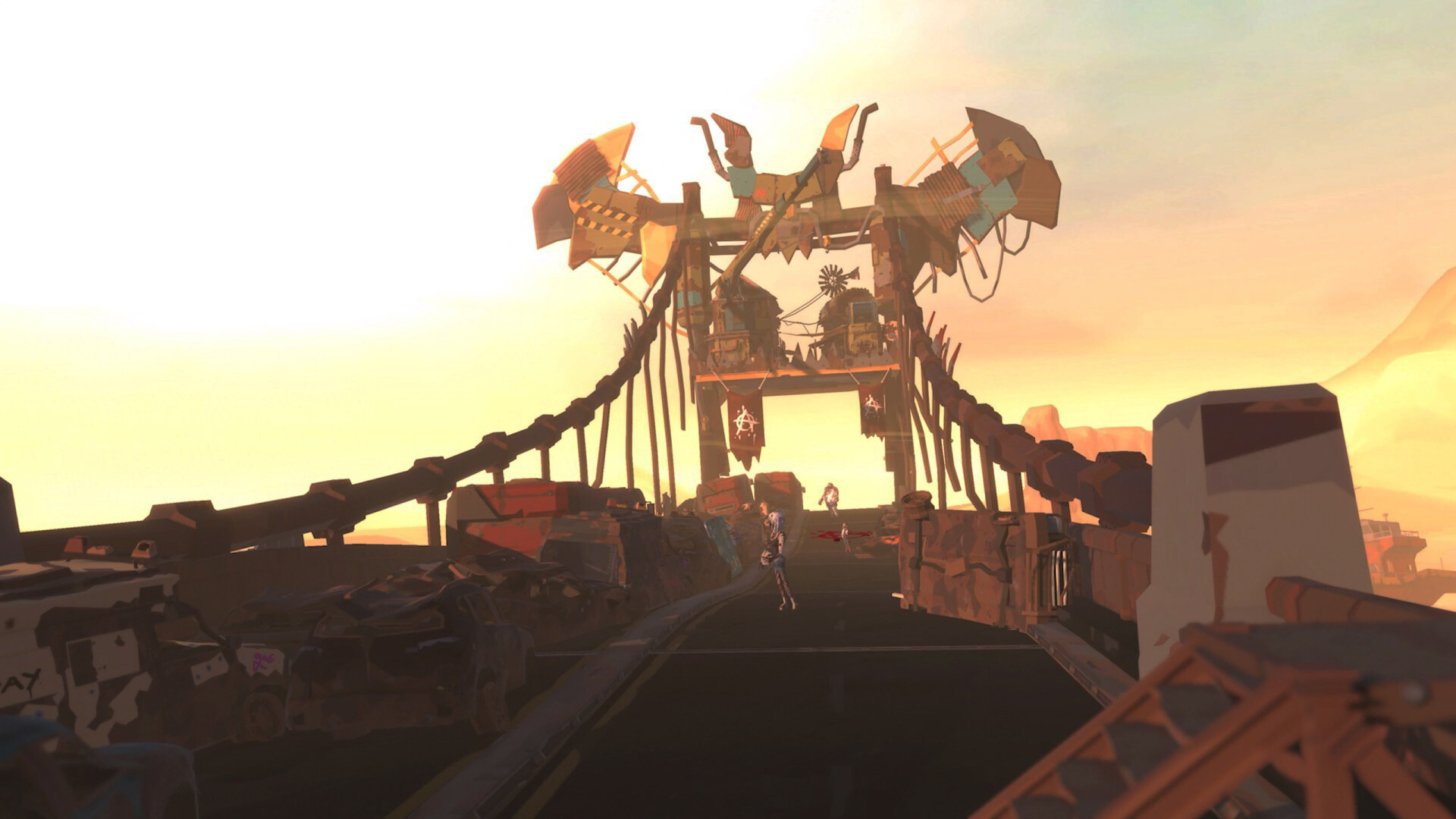 The Apocalypse - Screenshot 5