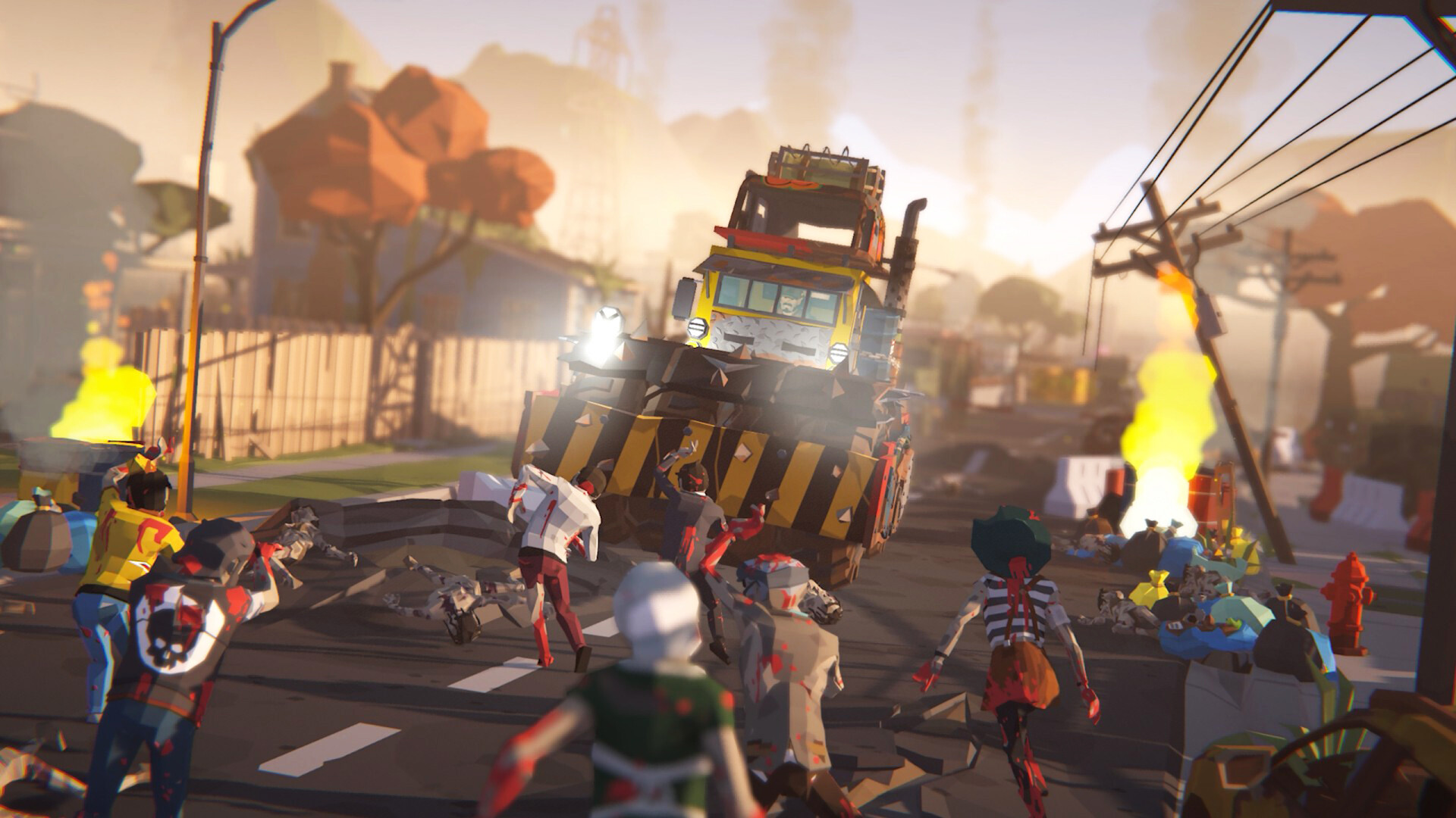 The Apocalypse - Screenshot 2