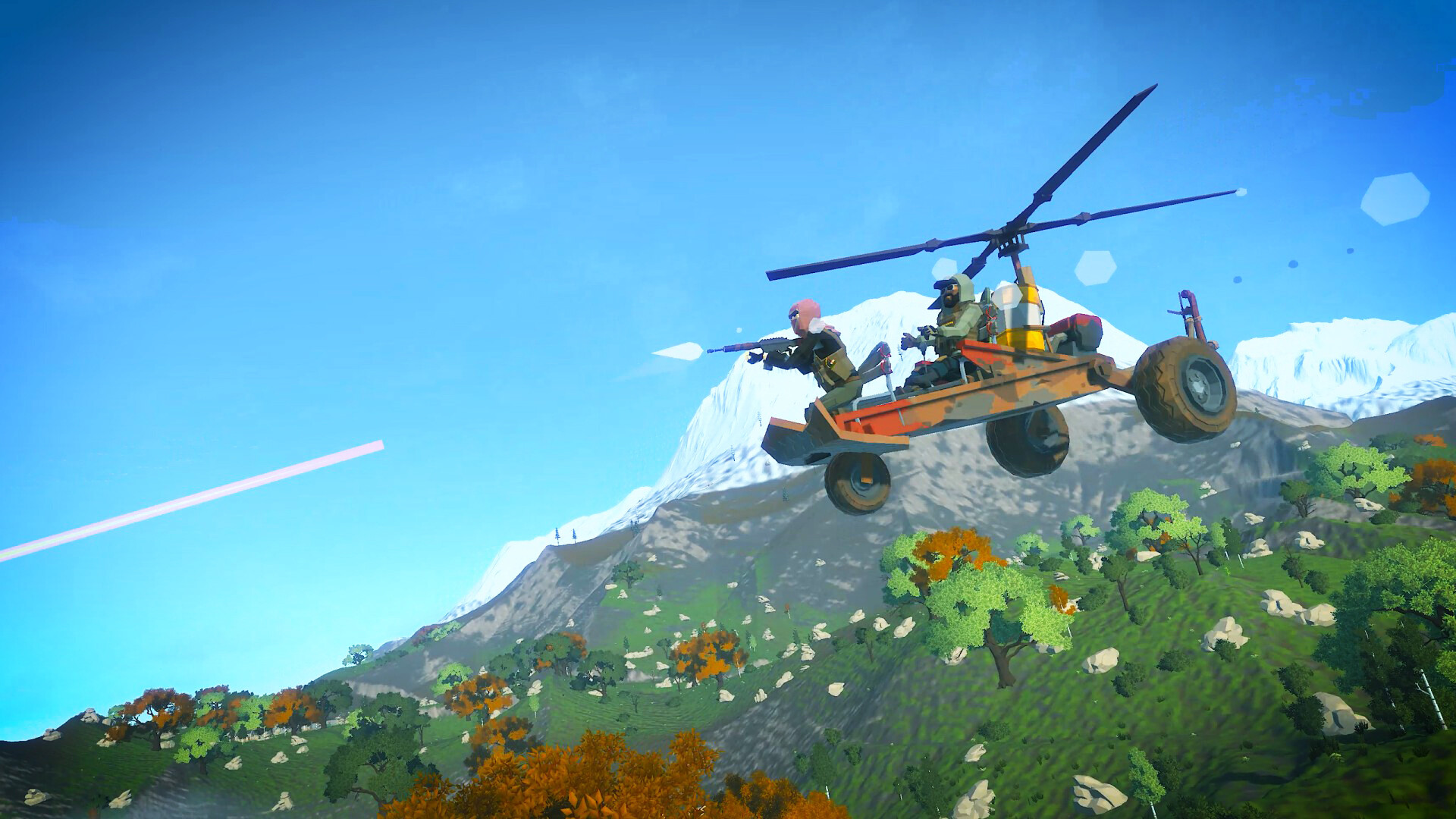 The Apocalypse - Screenshot 11