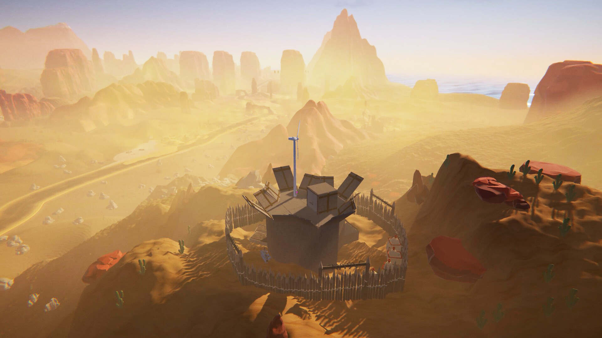 The Apocalypse - Screenshot 17