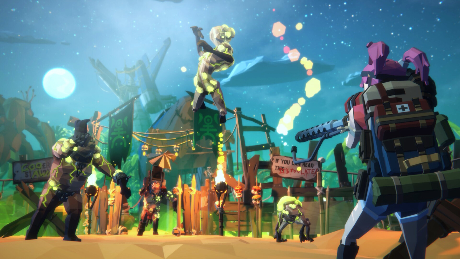 The Apocalypse - Screenshot 20