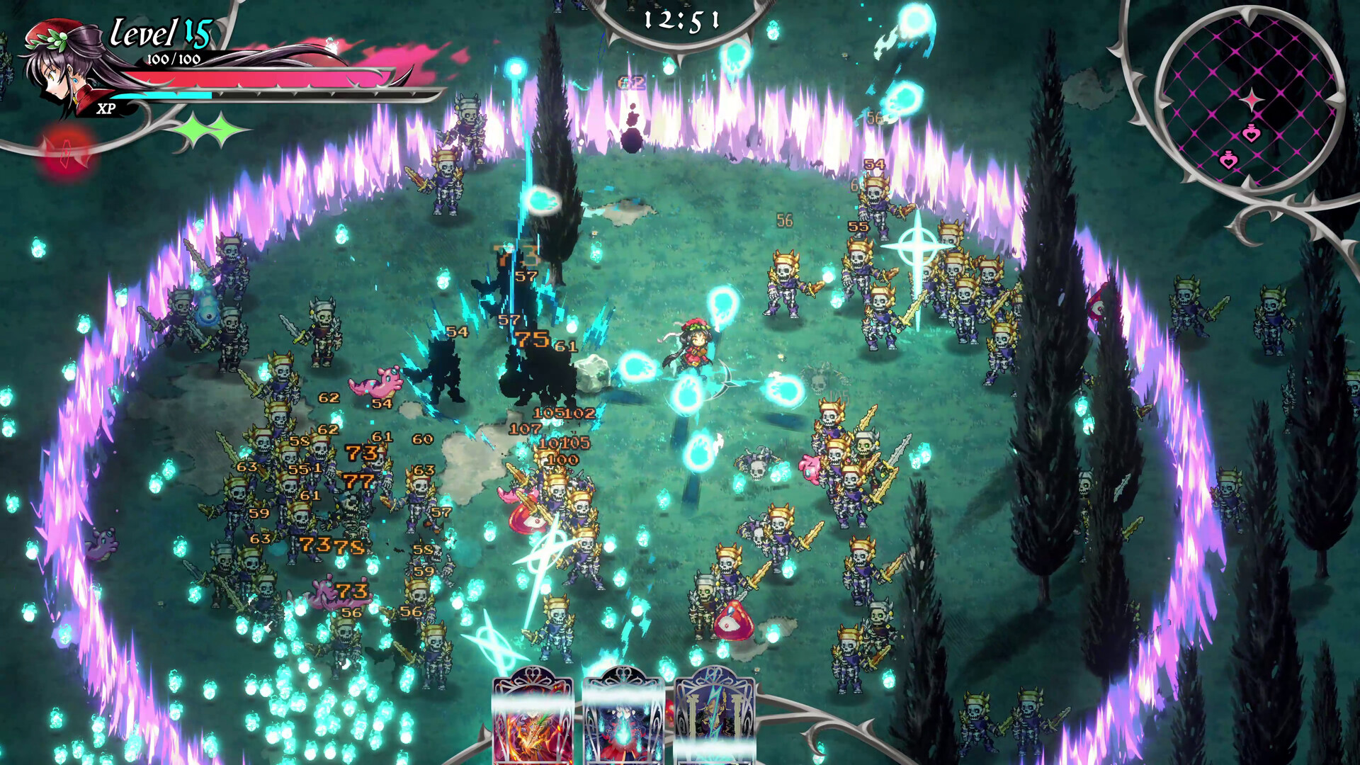 Hell Maiden - Screenshot 2