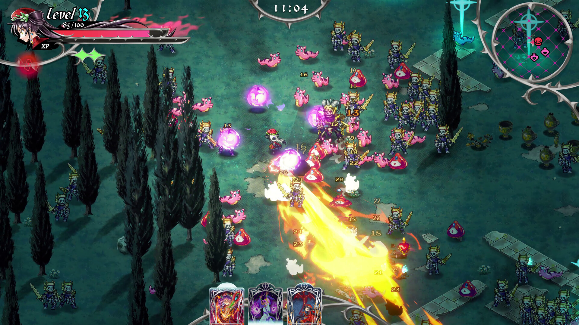Hell Maiden - Screenshot 3