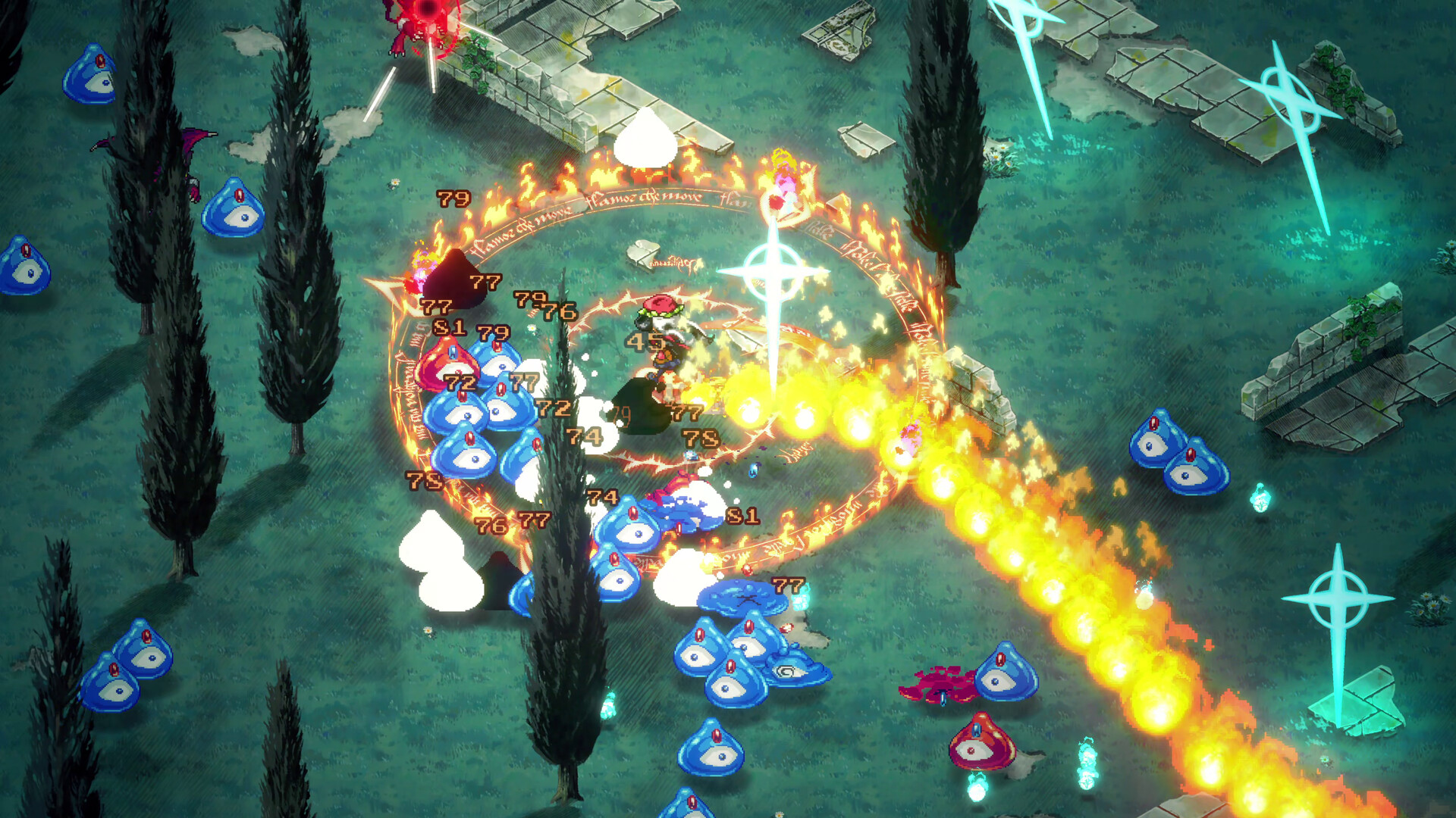 Hell Maiden - Screenshot 6