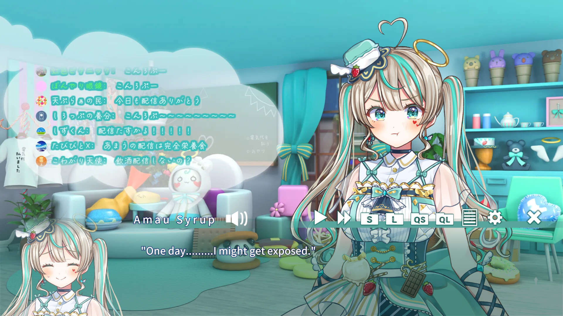 Game Background