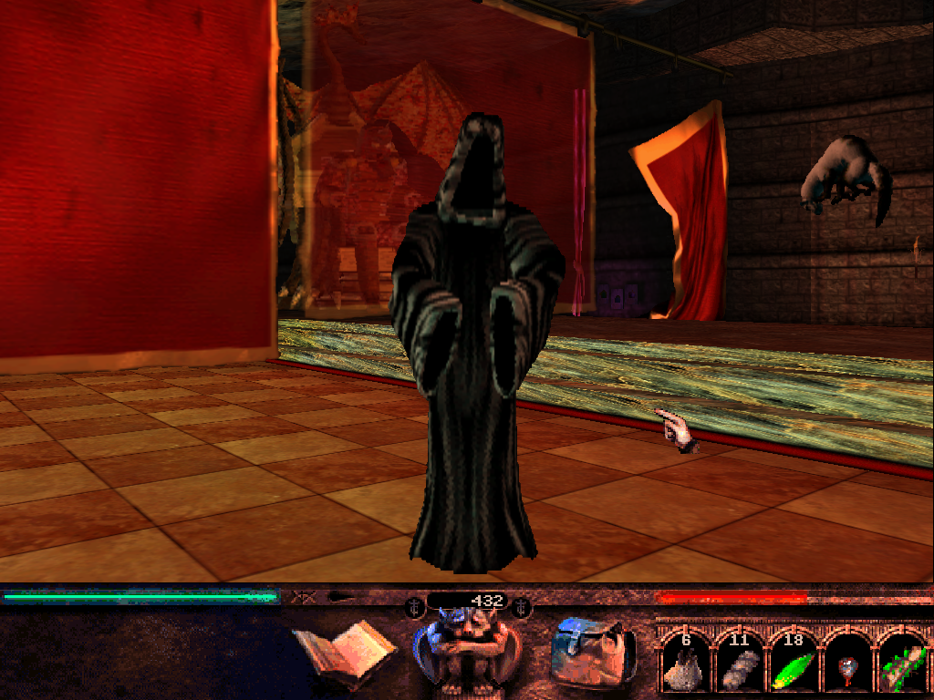 Lands of Lore III - Screenshot 1