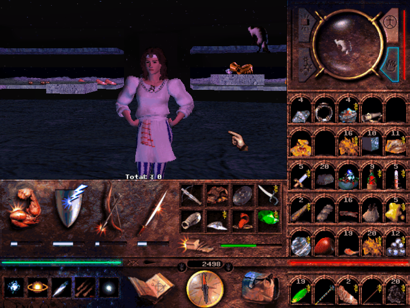 Game Background