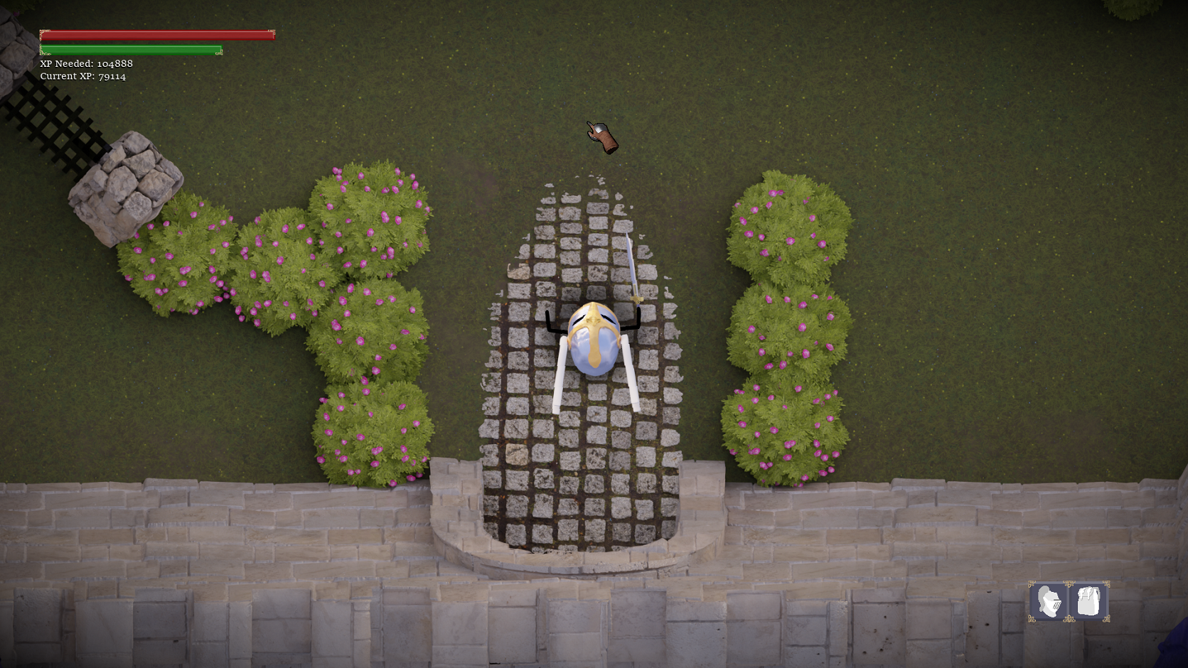 Stick Knight - Screenshot 2