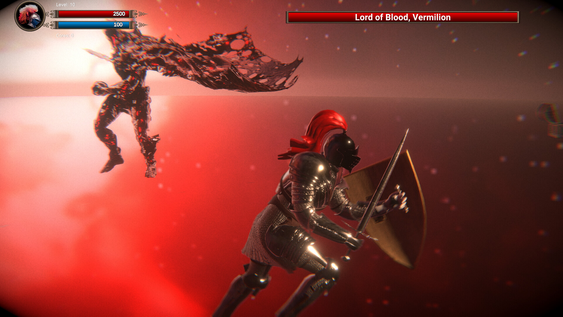 Absence of Light - Screenshot 6