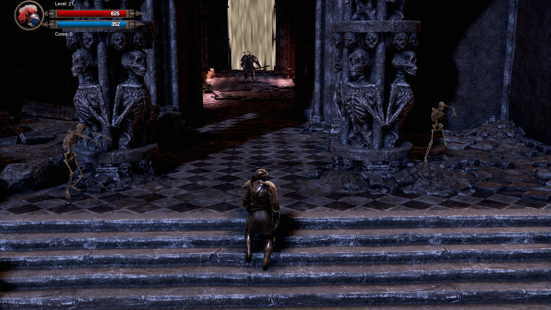 Absence of Light - Screenshot 7