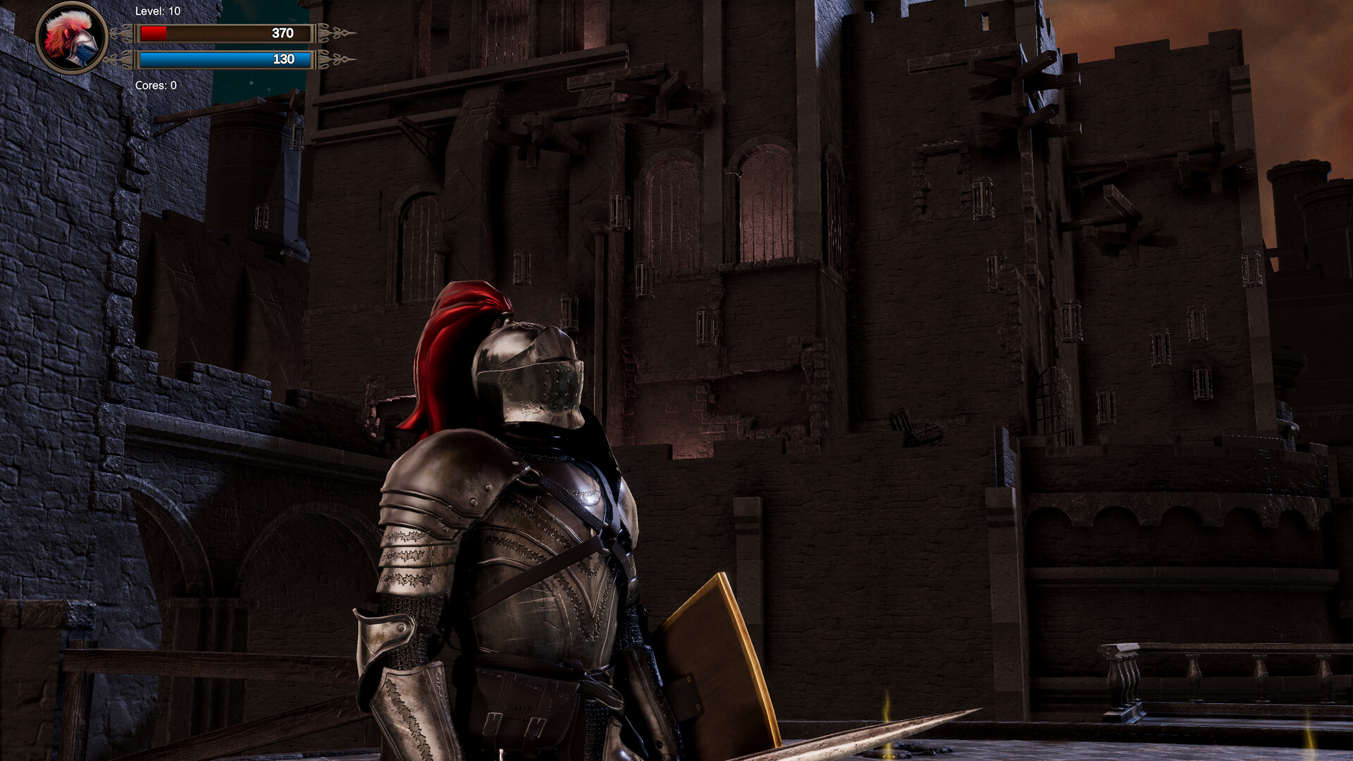 Absence of Light - Screenshot 4