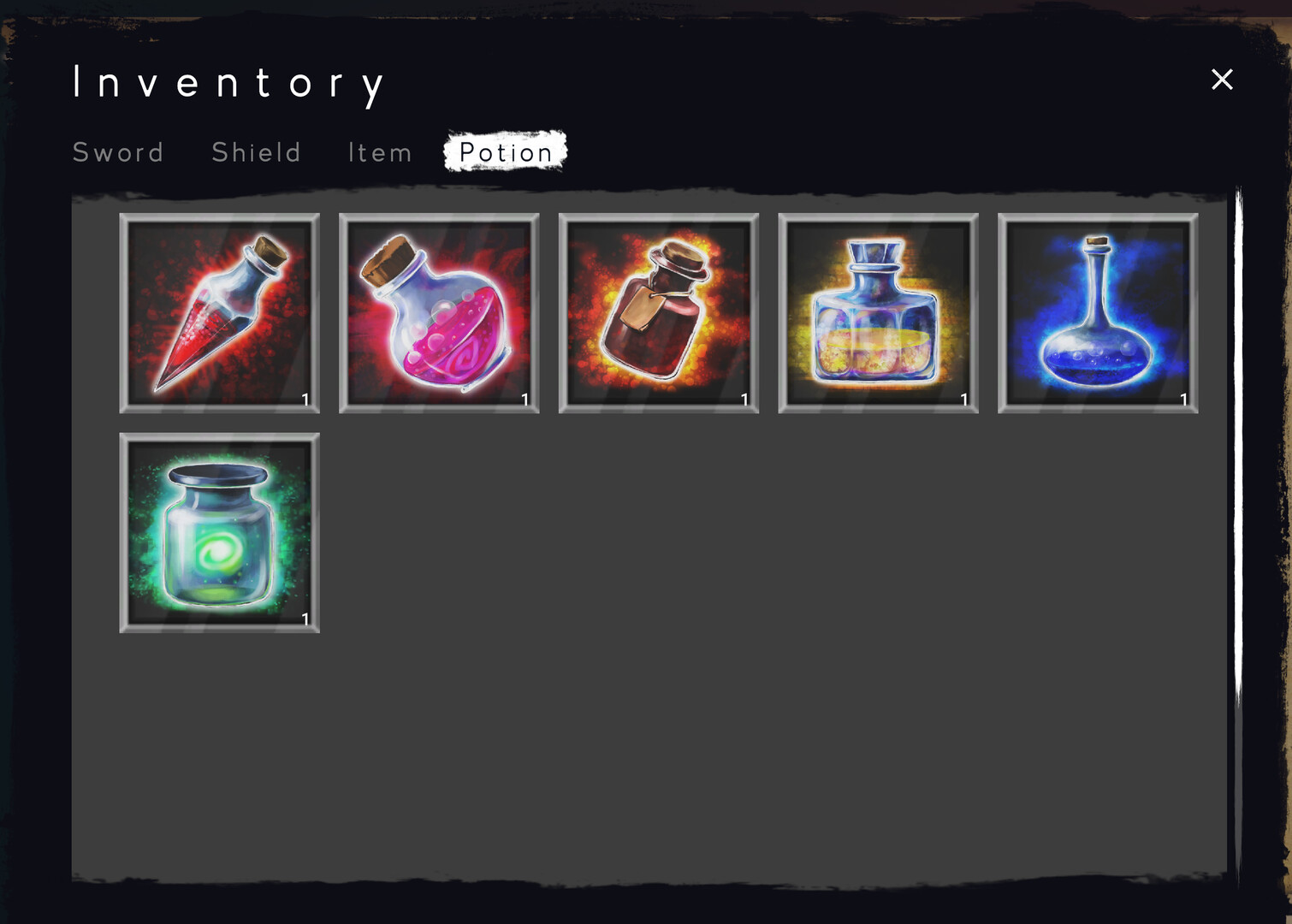 Absence of Light - Screenshot 1