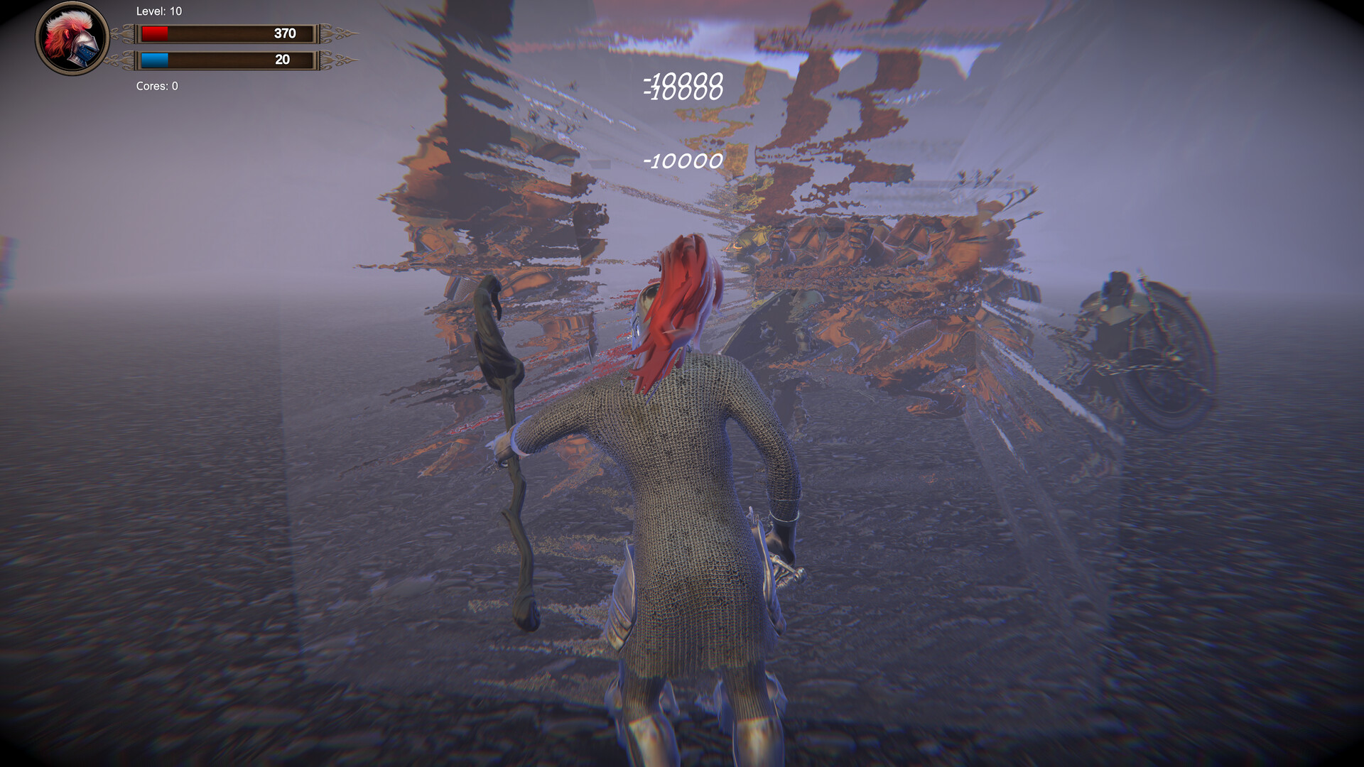 Absence of Light - Screenshot 8