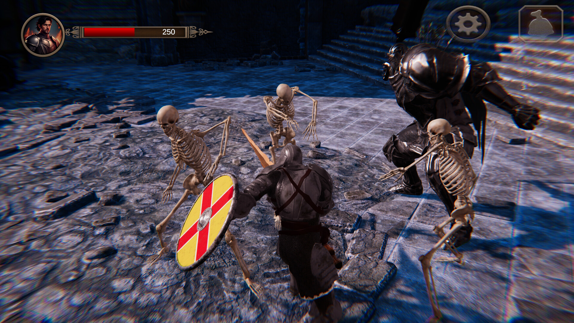 Absence of Light - Screenshot 10