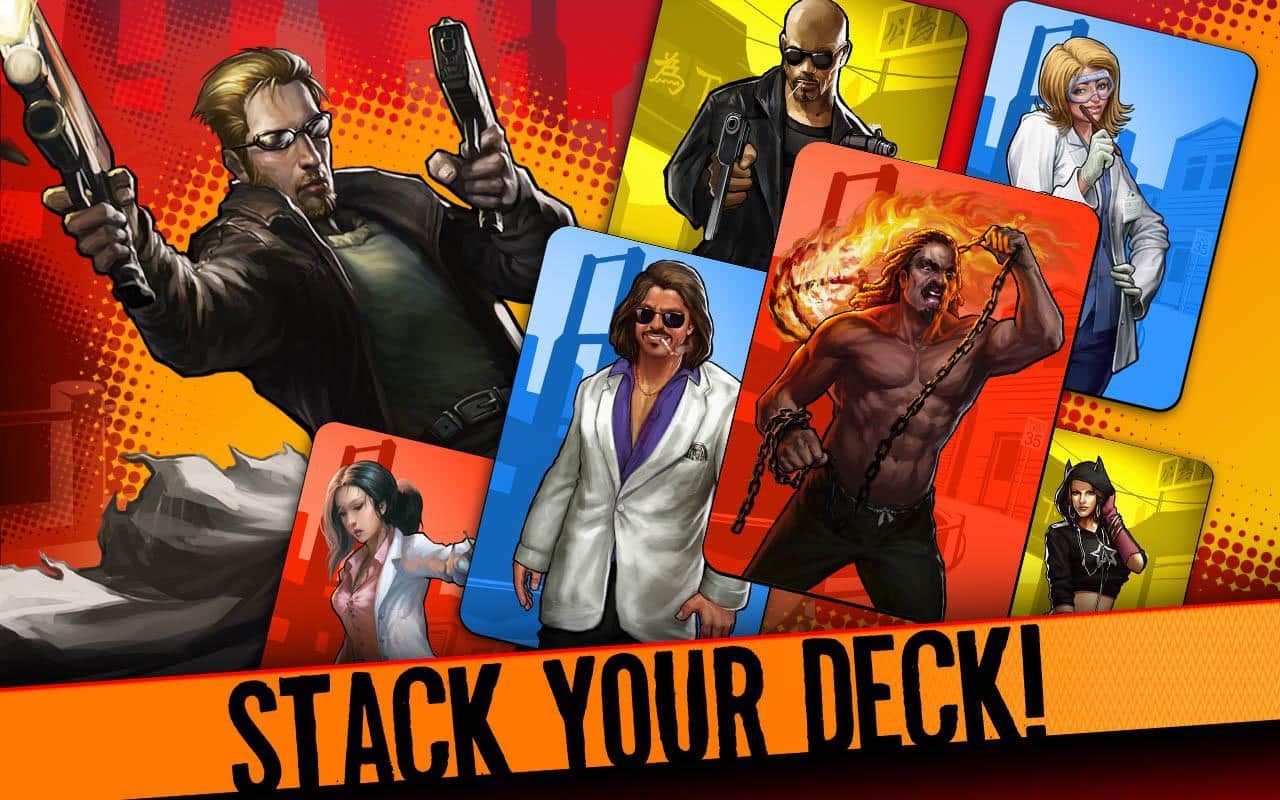 Gang Lords - Screenshot 4