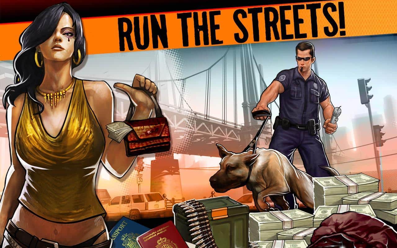 Gang Lords - Screenshot 1