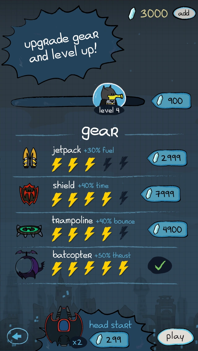 Game Background