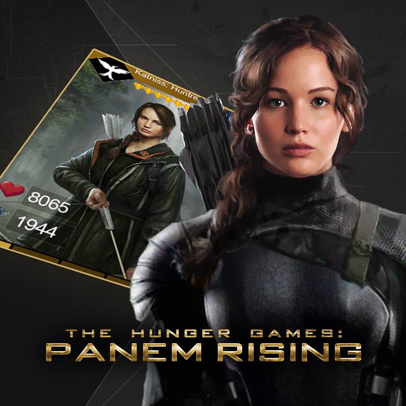 The Hunger Games: Panem Rising - Screenshot 1