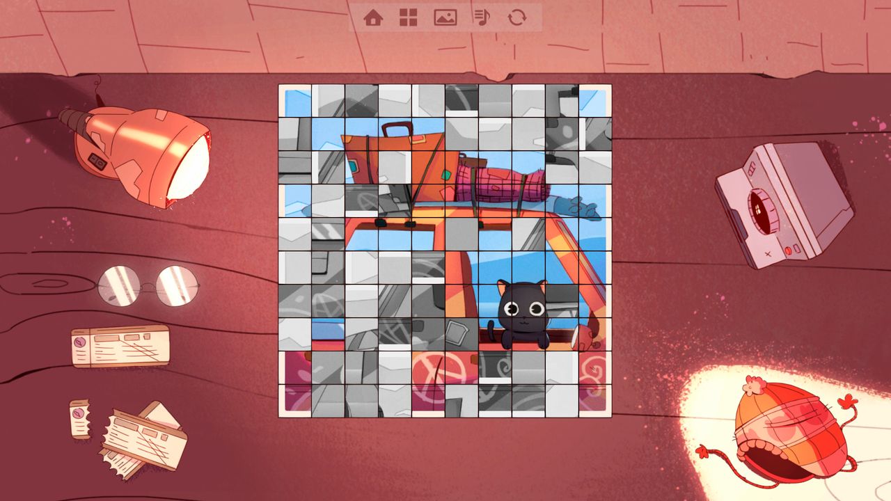 Game Background