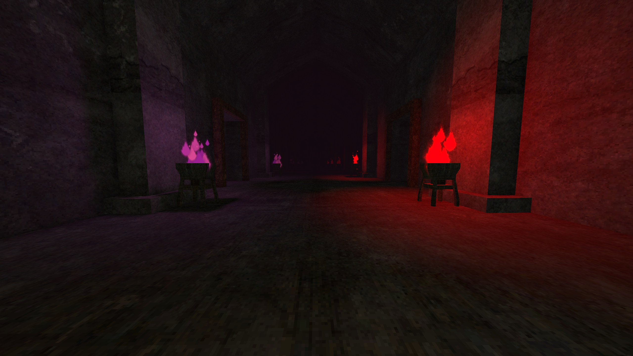 Hollowdeep - Screenshot 2