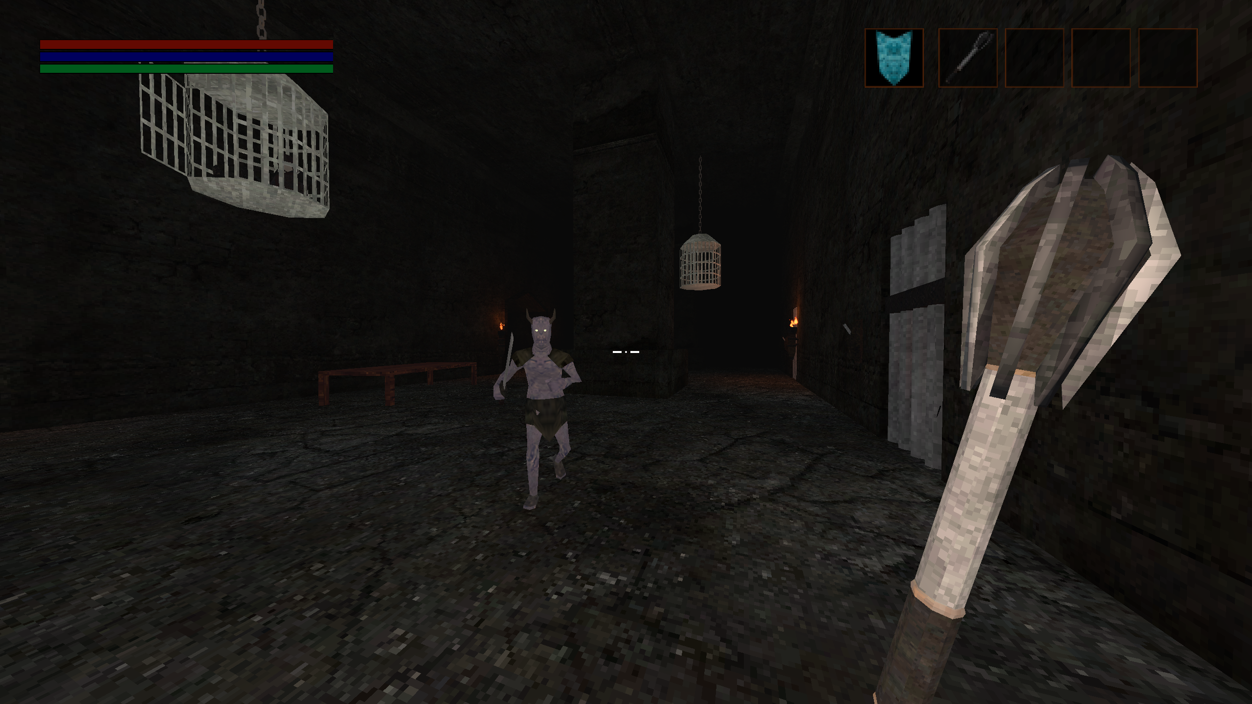 Hollowdeep - Screenshot 1