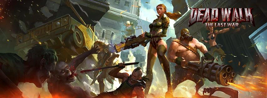 Deadwalk: The Last War - Screenshot 4