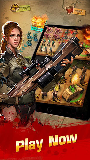 Deadwalk: The Last War - Screenshot 2