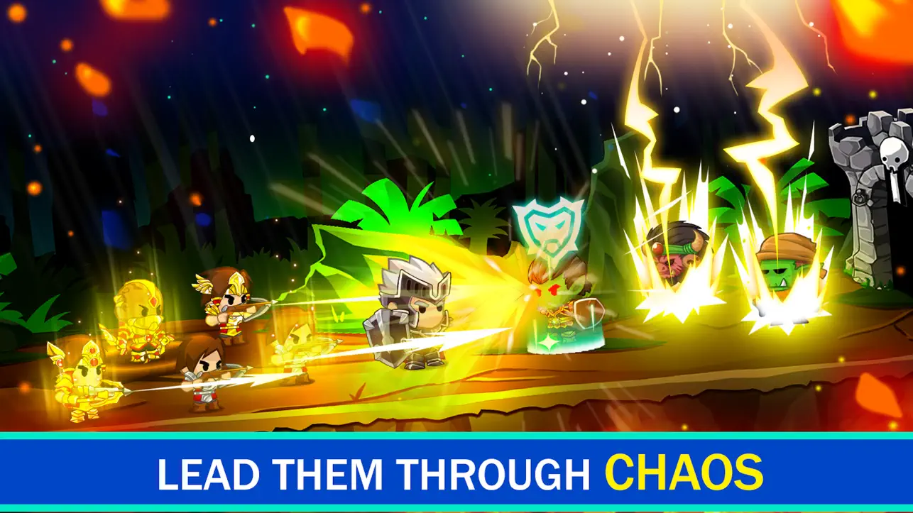 Pocket Army - Screenshot 4