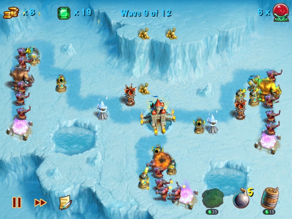 Game Background