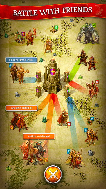 Kings of the Realm - Screenshot 6