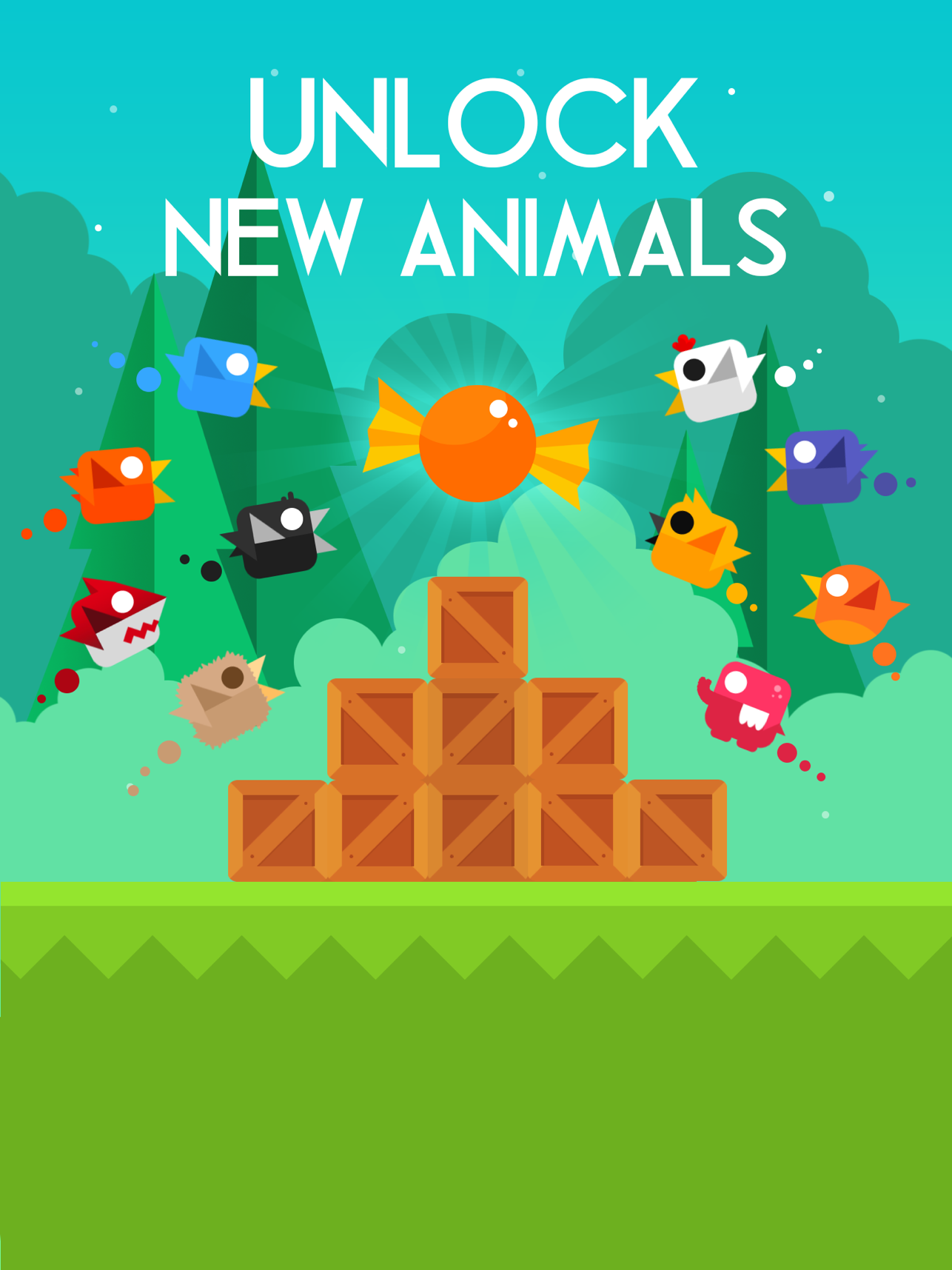 Game Background