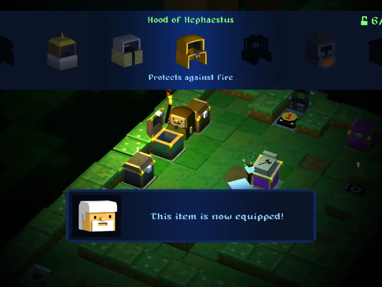 The Quest Keeper - Screenshot 2